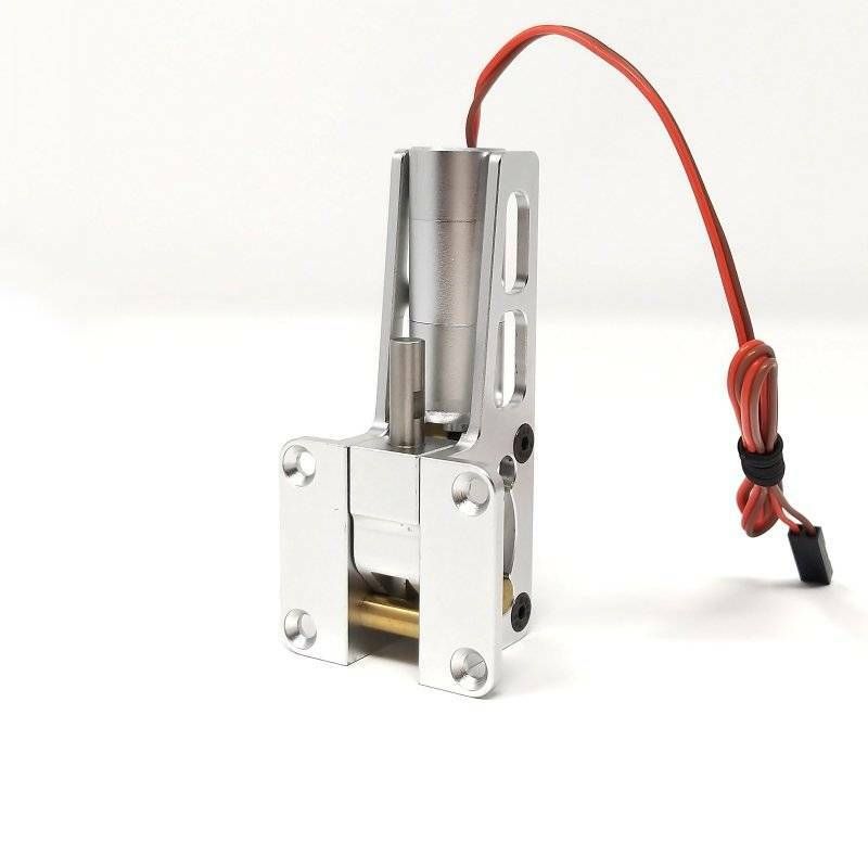 JP Hobby Electric Retract ER-005 6mm 85° (6kg/Low/Inside)