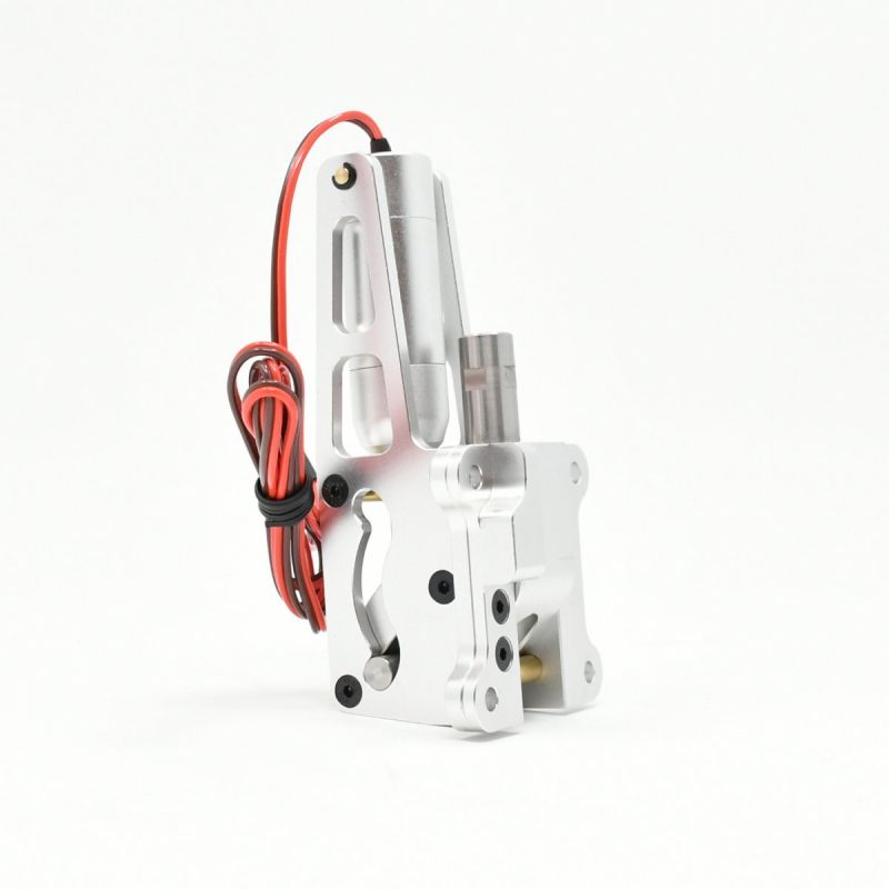 JP Hobby Electric Retract ER-150 90° F4U rechts 90° Rotative (20kg/Low/Inside)