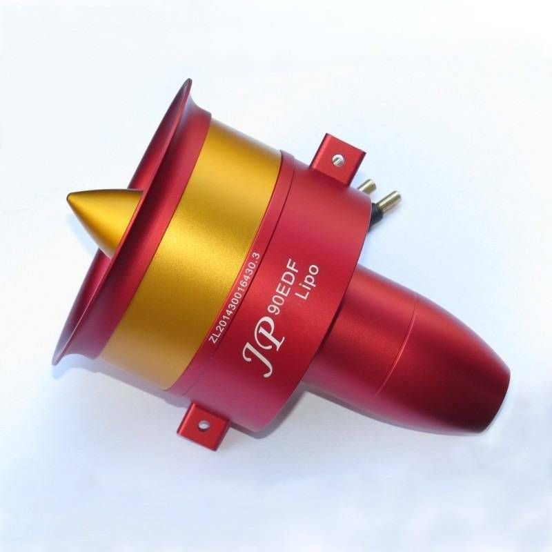 JP Hobby 90mm Impeller mit 8s Motor 1400Kv (CCW)