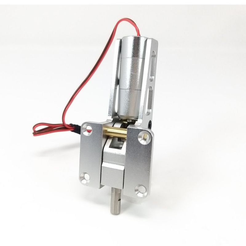 JP Hobby Electric Retract ER-005 6mm 85° (6kg/Low/Outside)