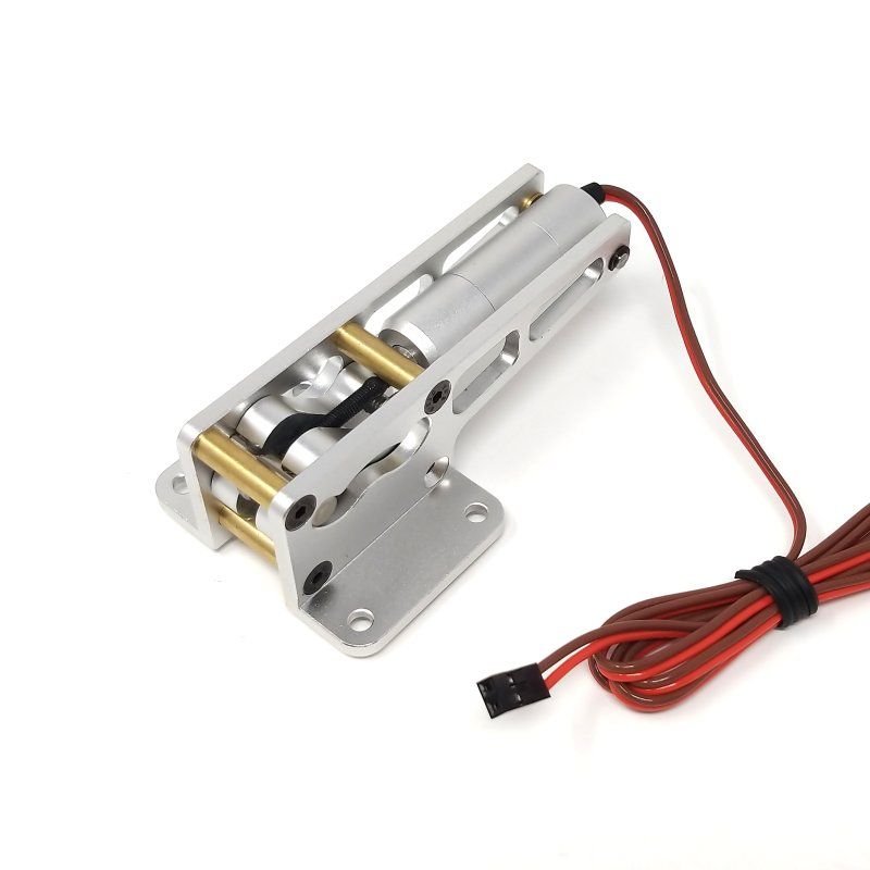 JP Hobby Electric Retract ER-010 / ER-120 10/12mm 84° (12kg/Low/Inside)