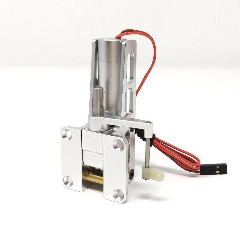 JP Hobby Electric Nose Gear Retract ER-005 5mm (6kg/Low/Inside)