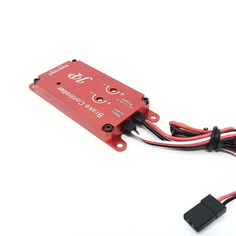 JP Hobby Elektrische Magnet-Bremssteuerung System ALF