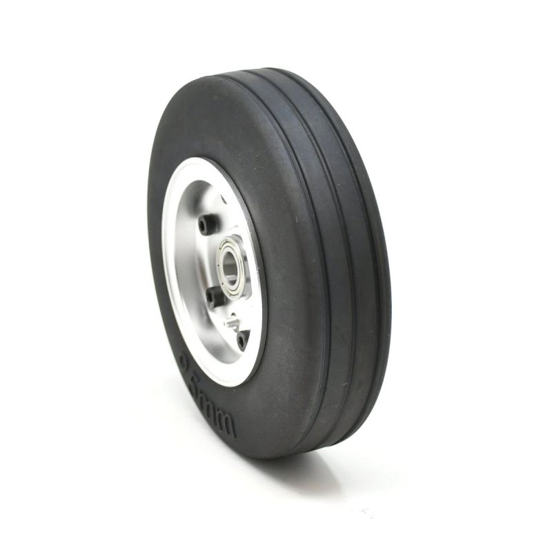 JP Hobby 95/25mm Aluminiumrad (8mm Achse) LIGHT
