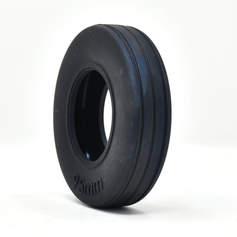 JP Hobby 95/25mm light luftgefüllter Reifen