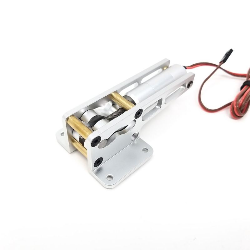 JP Hobby Electric Retract ER-010 / ER-120 10/12mm 95° (12kg/Low/Inside)