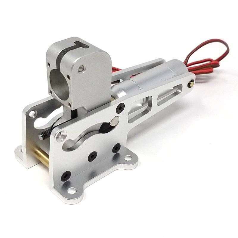 JP Hobby Electric Nose Gear Retract with Offset ER-150 15mm (20kg/Low/Inside)