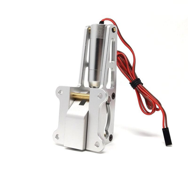 JP Hobby Elektrisches Einziehfahrwerk ER-150 15mm (20kg/Low/Outside) (thin version)