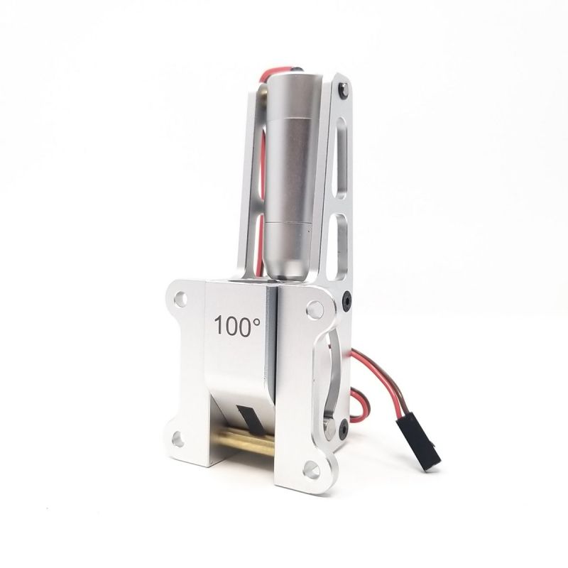 JP Hobby Elektrisches Einziehfahrwerk ER-150 15mm 100° (20kg/Low/Inside)
