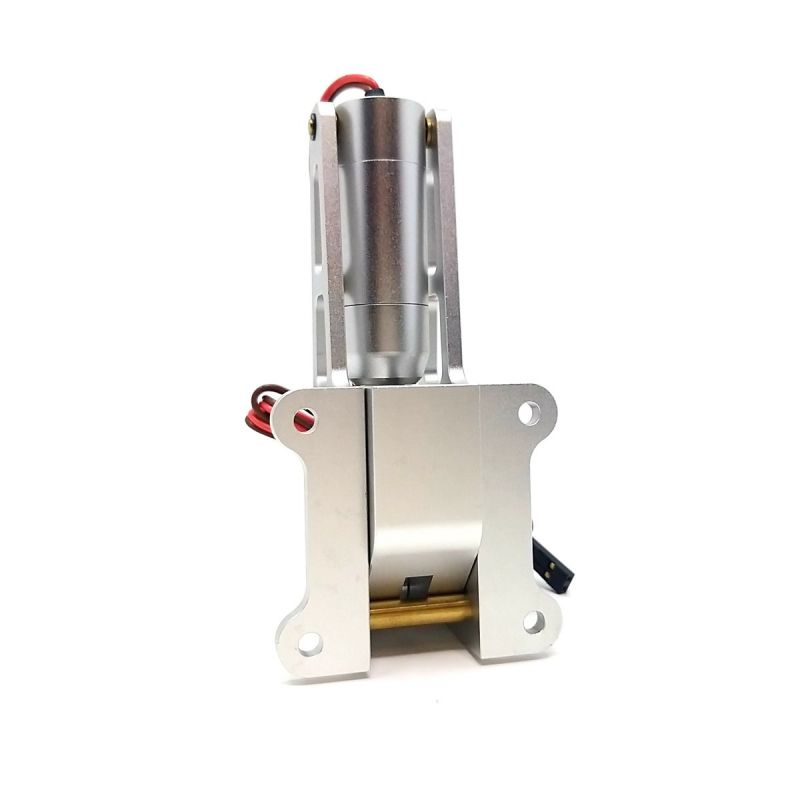 JP Hobby Elektrisches Einziehfahrwerk ER-150 13mm (20kg/Low/Outside)