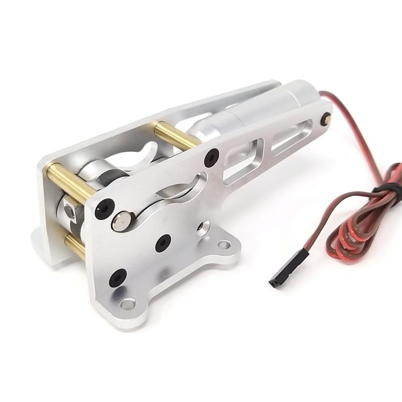 JP Hobby Elektrisches Einziehfahrwerk ER-150 15mm 85° (20kg/Low/Inside)
