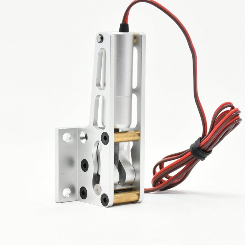 JP Hobby Elektrisches Einziehfahrwerk ER-120 11mm (12kg/Low/Inside) (Thin version)