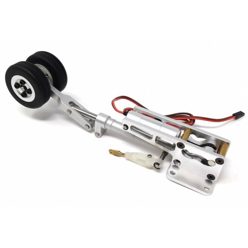 JP Hobby ER-010 Metal Double Nose Strut Set (10kg/Low/Inside)