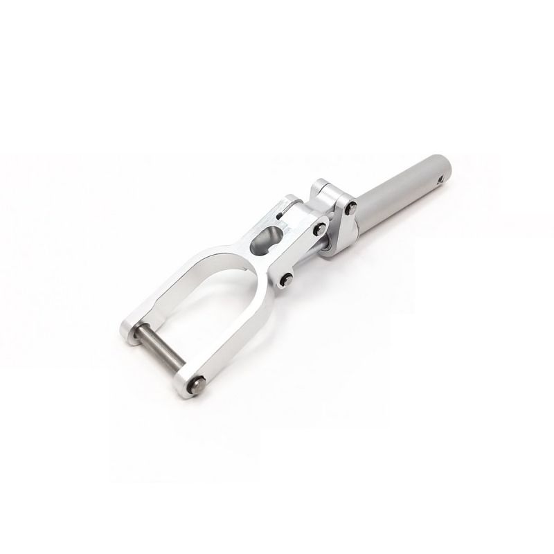 JP Hobby ER-005 V2 5mm Scale Metal Single Nose Oleo Strut (Sebart Mini AvantiS/Bae Hawk/L-39/MB-339/SF260/Krill mini Ares)