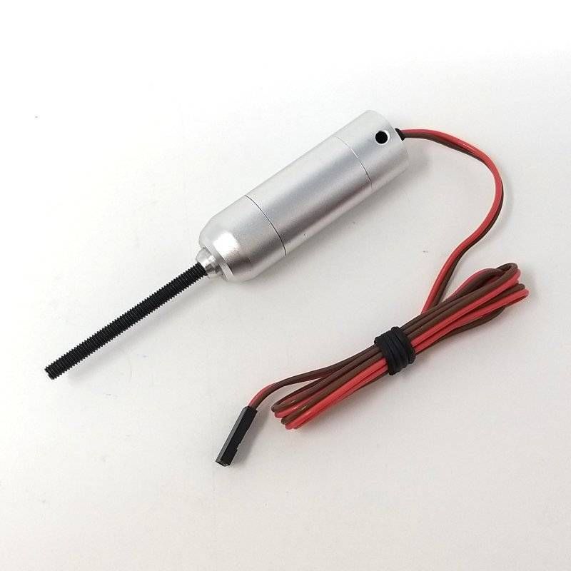 JP Hobby ER-150 Alloy Electric Retract Motor Part M3 (40mm shaft)