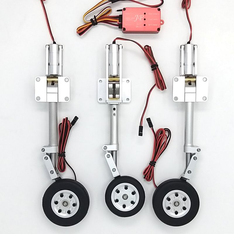 JP Hobby ER-120 Tricycle Full Set with Brakes (JMB MB-339 1.79m) + Controller