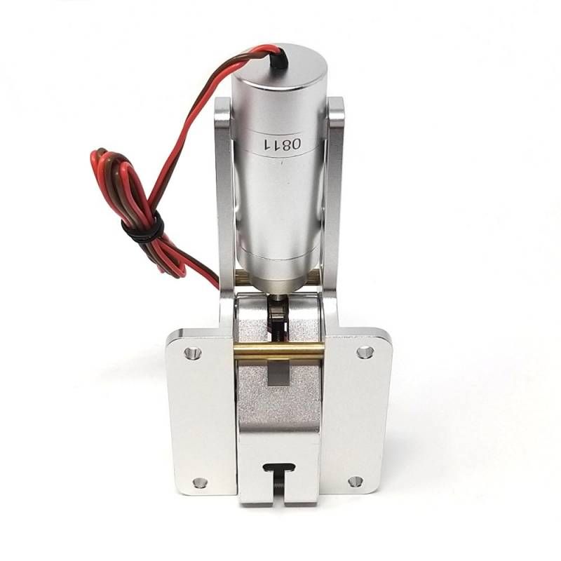 JP Hobby ER-200 15mm Alloy Electric Retract 100° (30kg/Low/Outside)