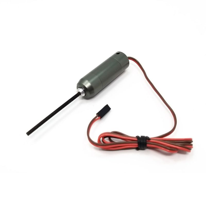 JP Hobby ER-150 Alloy Electric Retract Motor Part M3 (47mm shaft)