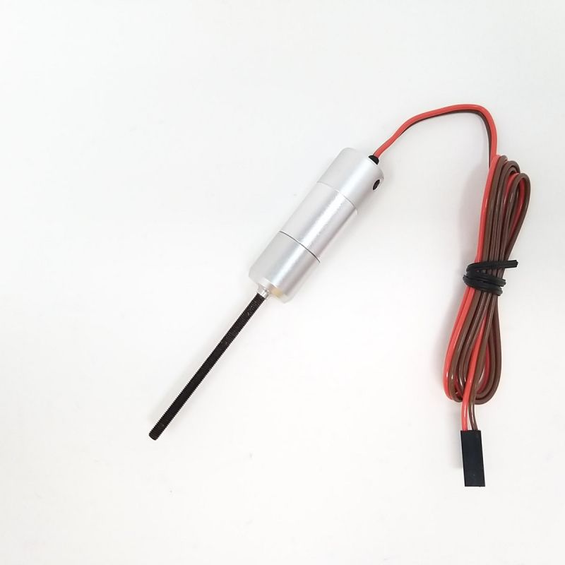 JP Hobby ER-120 Alloy Electric Retract Motor Part M3 (47mm shaft)