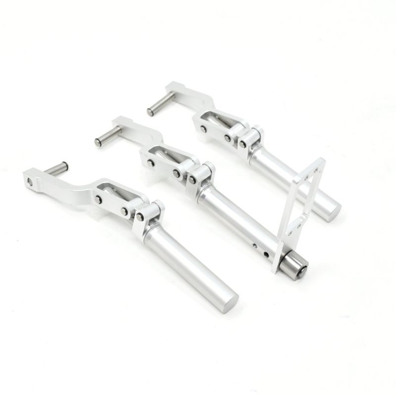 JP Hobby ER-120 12mm Scale Metall-Oleo-Streben (Tomjets Interceptor120 1.76m)