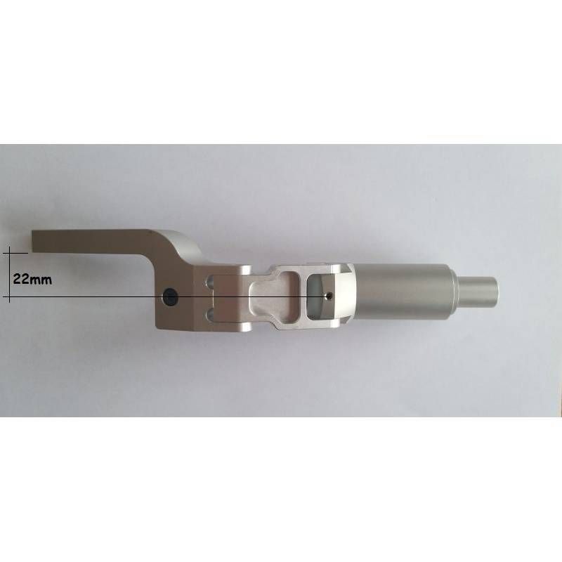 JP Hobby ER-200 15mm Scale Metal Oleo Struts (inkl. einzelner Nasenstrebe) (L-39 oder Modell bis 30kg)