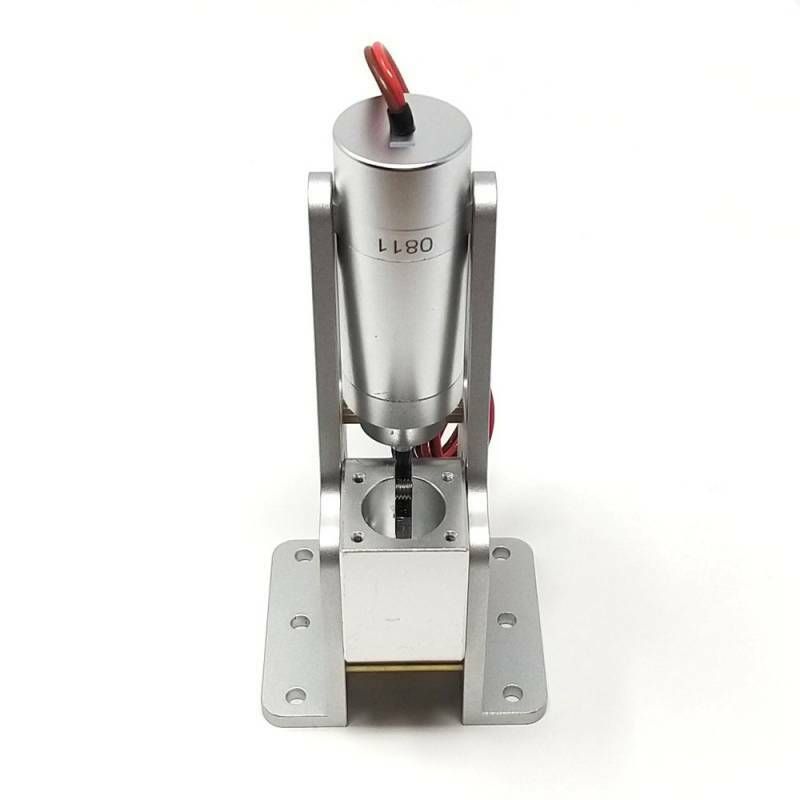 JP Hobby ER-200 15mm Alloy Electric Retract (30kg/Vertical/Inside)