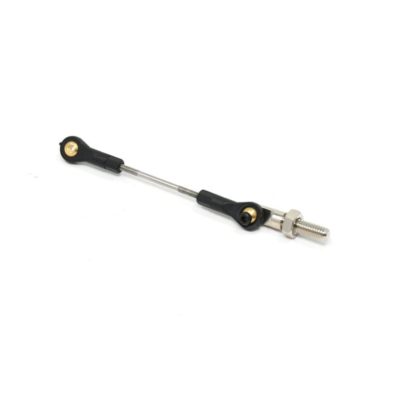 JP Hobby ER-120 Anlenkung für lenkbares Bugfahrwerk (Medium/Long Servo Support)