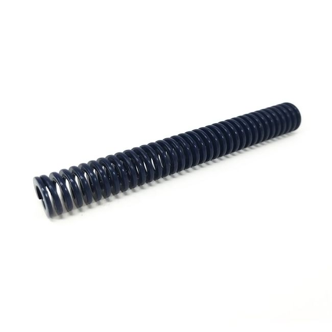 JP Hobby Feder Durchmesser 10mm - Länge 80mm blau „ weich “