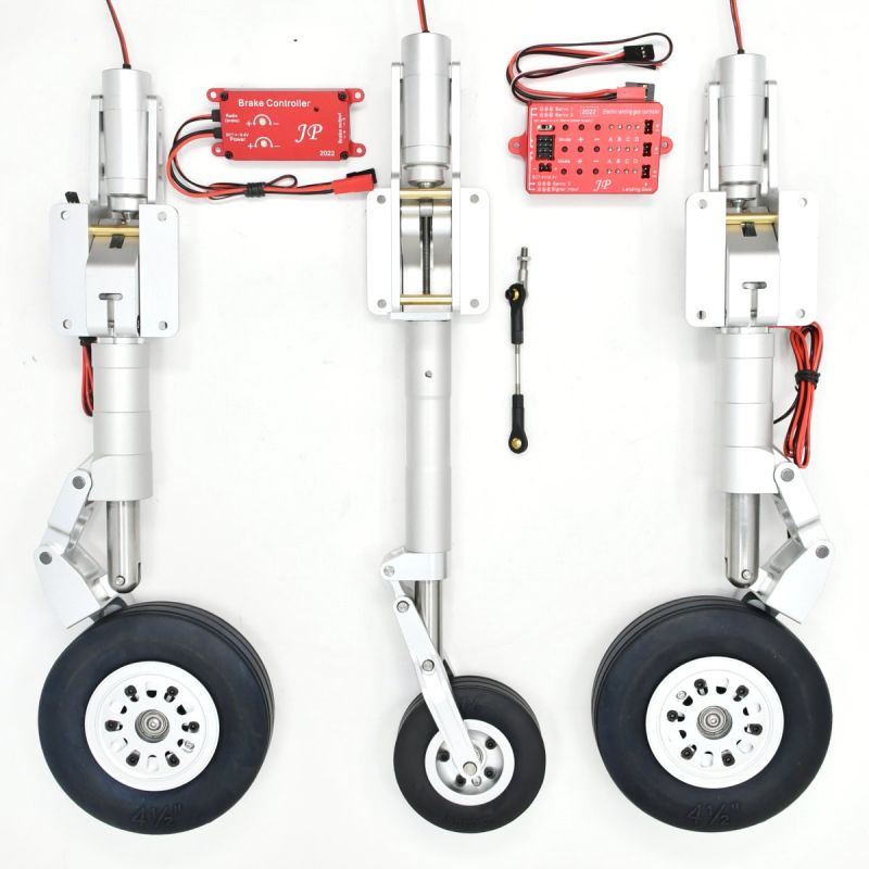 JP Hobby ER-200 Full Set with Brakes (Skymaster PC-21 2.28m) + Controller