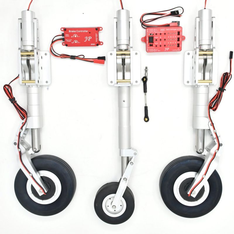 JP Hobby ER-200 Full Set with Brakes (Skymaster PC-21 2.28m) + Controller