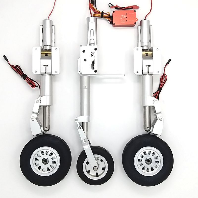 JP Hobby ER-200 Full Set with Brakes (Skymaster Viper Jet 2.6m) + Controller