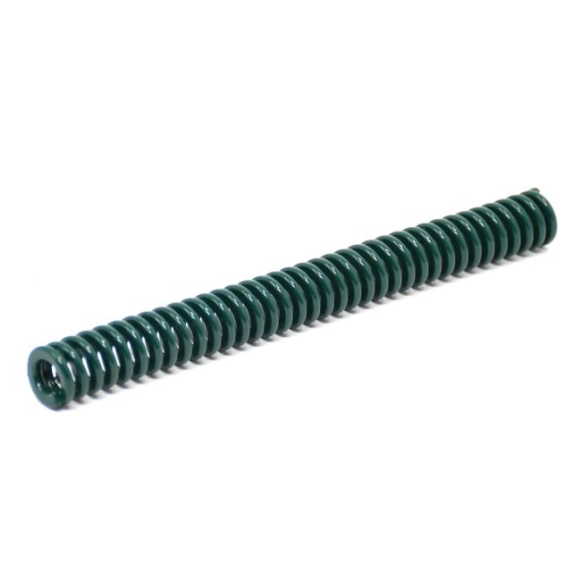 JP Hobby Feder Durchmesser 10mm - Länge 100mm grün „Hart“