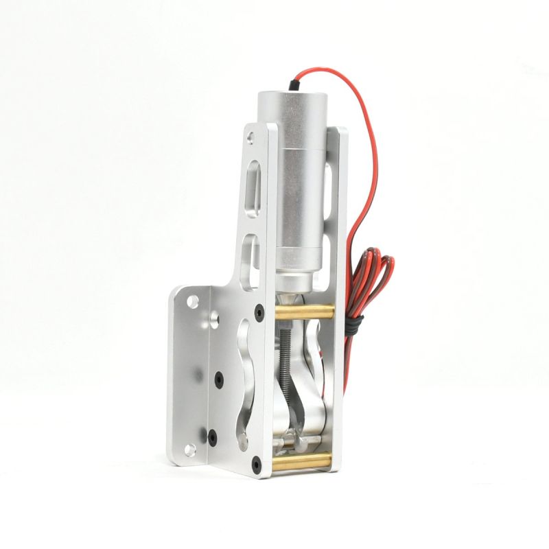 JP Hobby ER-200 15mm Alloy Electric Retract 100° (30kg/Low/Inside)