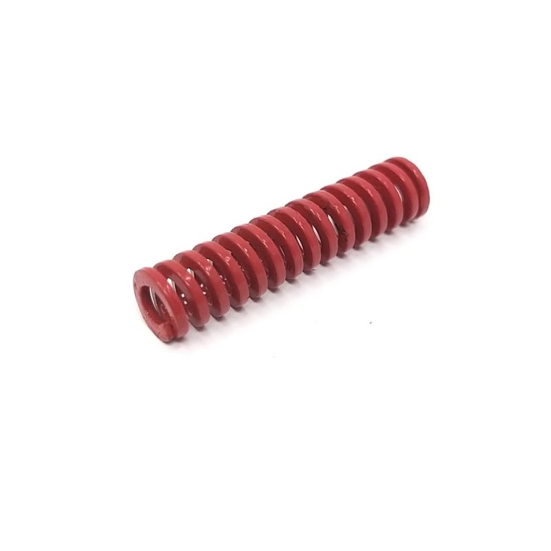 JP Hobby Feder Durchmesser 6mm - Länge 25mm rot „Medium“