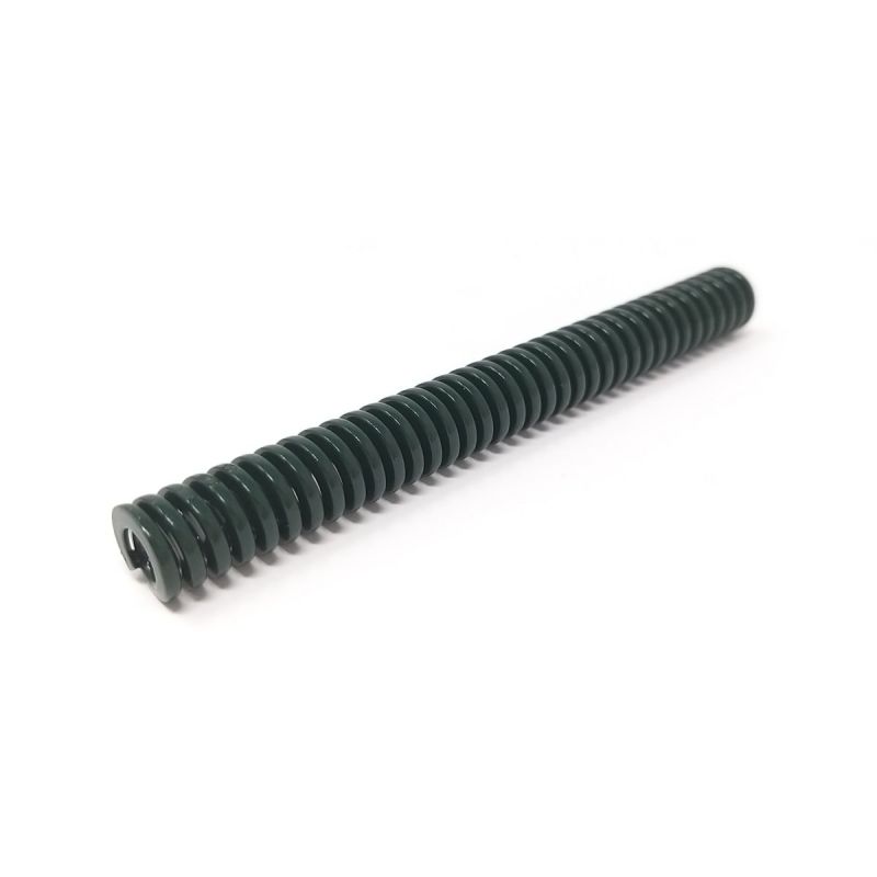 JP Hobby Feder Durchmesser 8mm - Länge 70mm grün „ Hart“