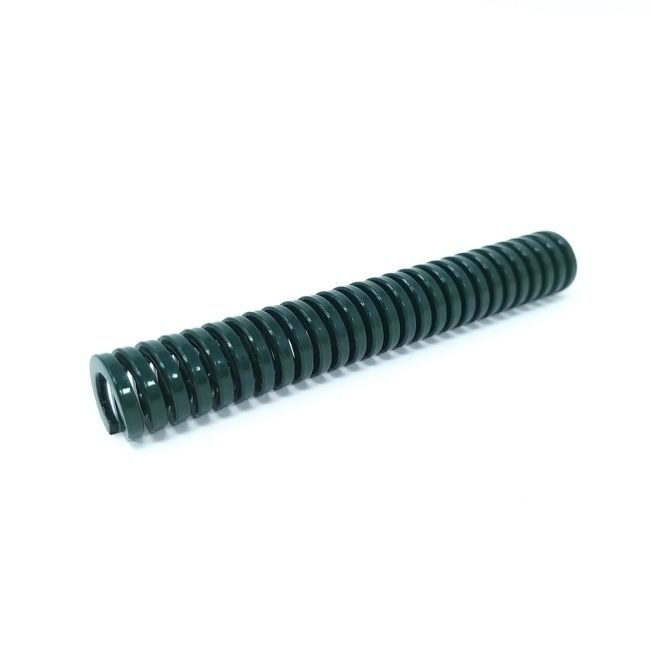 JP Hobby Feder Durchmesser 12mm - Länge 80mm grün „ Hart“