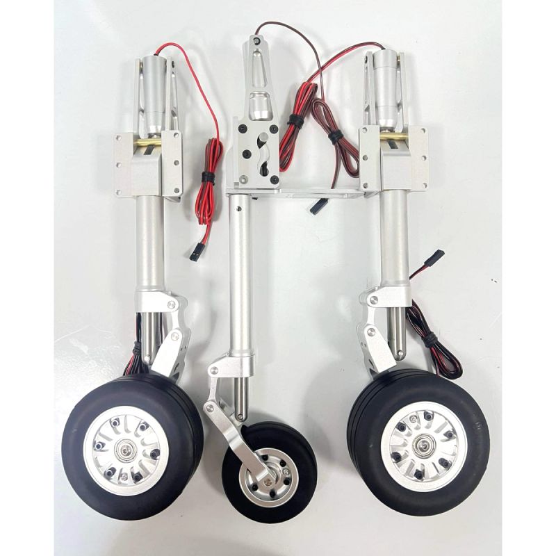 JP Hobby ER-150 Tricycle Full Set with Brakes (Mirce Models Next 2.2m) + Controller JP Hobby ER-150 Tricycle Full Set with Brakes (Mirce Models Next 2.2m) + Controller