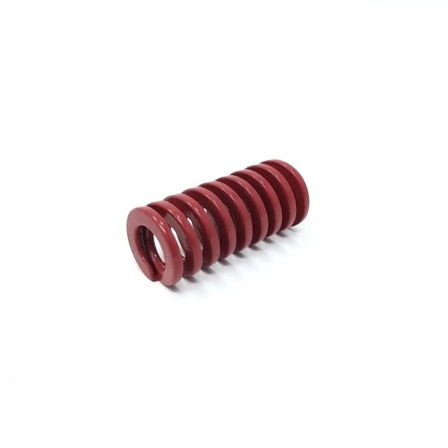 JP Hobby Feder Durchmesser 14mm - Länge 30mm rot „Medium“