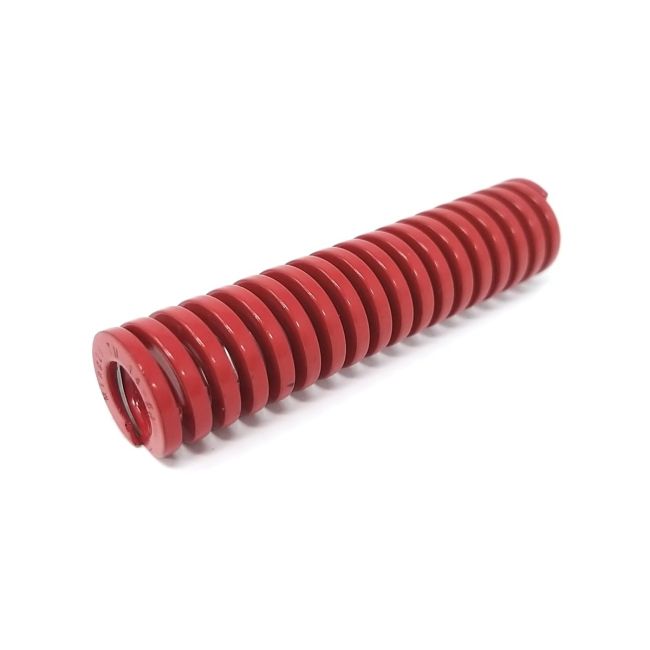 JP Hobby Feder Durchmesser 14mm - Länge 60mm rot „Medium“