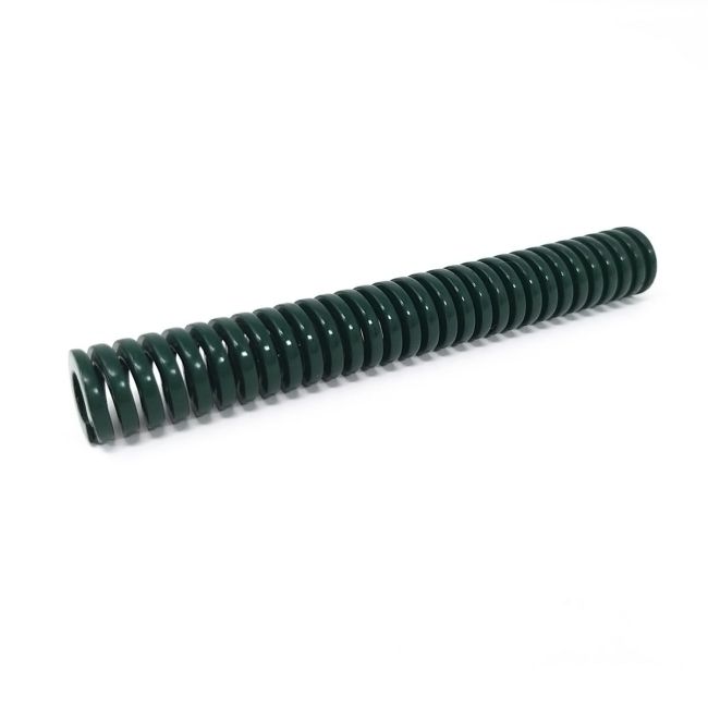 JP Hobby Feder Durchmesser 12mm - Länge 90mm grün „ Hart“
