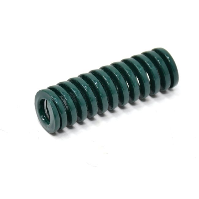 JP Hobby Feder Durchmesser 12mm - Länge 40mm grün „ Hart“