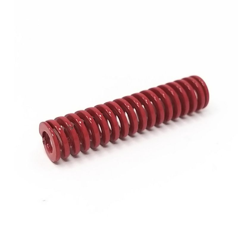 JP Hobby Feder Durchmesser 8mm - Länge 35mm rot „Medium“