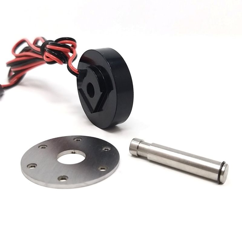 JP Hobby Magnetische Bremse 63-70-75mm Wheel 6mm Achse