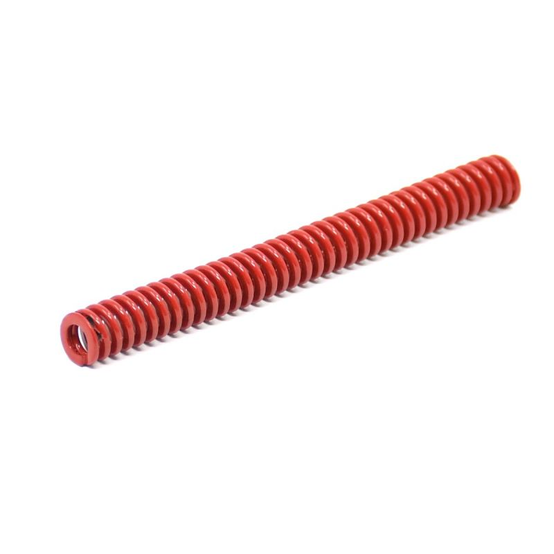 JP Hobby Feder Durchmesser 8mm - Länge 80mm rot „Medium“