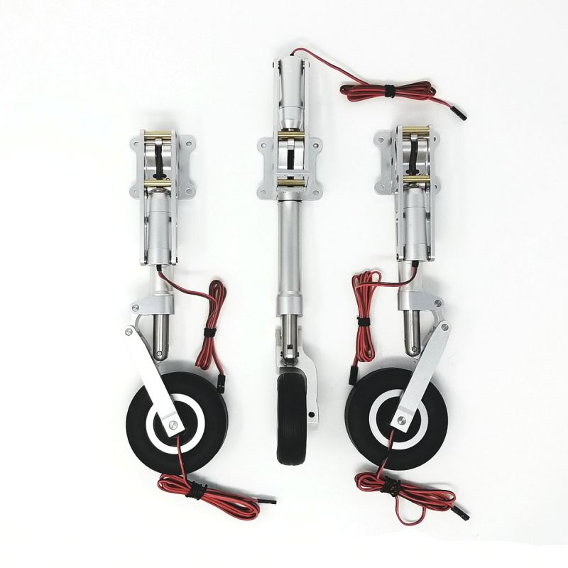 JP Hobby ER-150 ES Tricycle Full Set with Brakes (Carf Eurosport 2.0m) + Controller