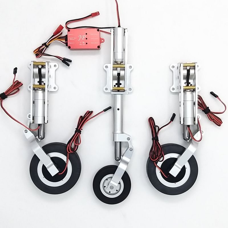JP Hobby ER-150 Tricycle Full Set with Brakes (TopRC Odyssey 2.2m or TopRC Intro 2.16m or JMB Felix 2.2m) + Controller