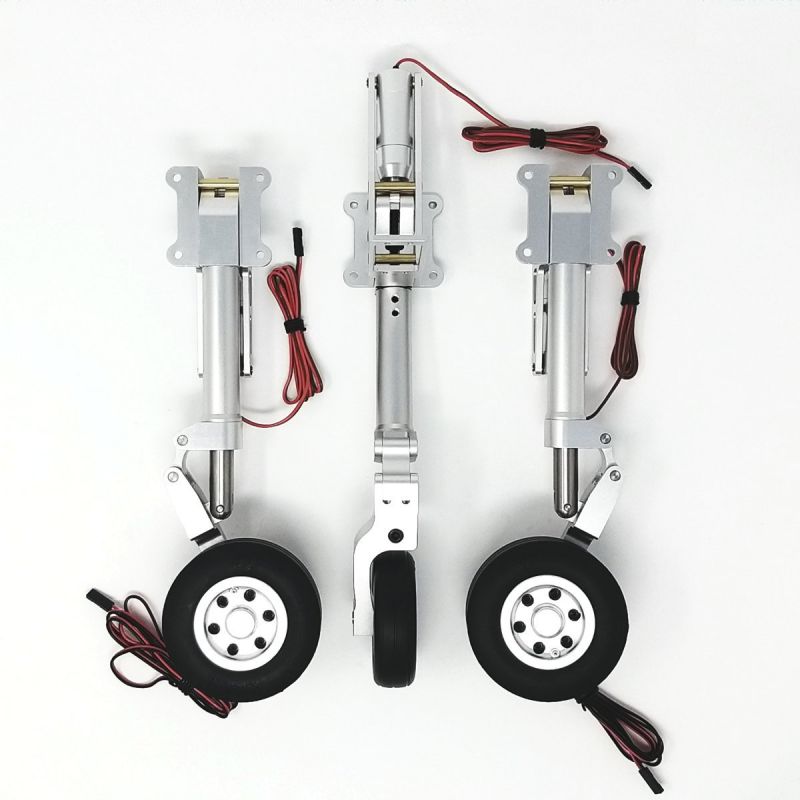 JP Hobby ER-150 ES Tricycle Full Set with Brakes (Carf Eurosport 2.0m) + Controller