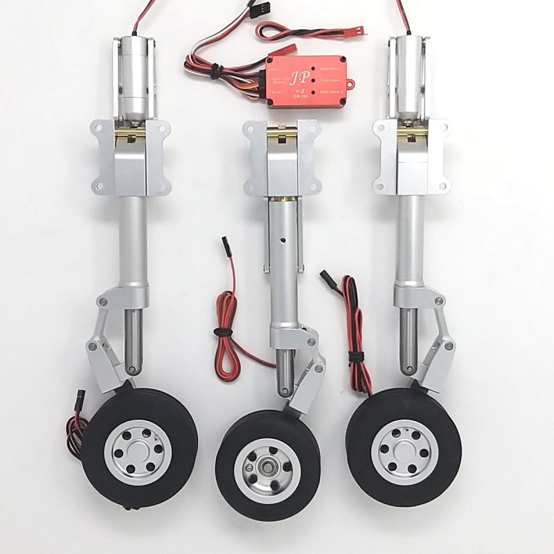 JP Hobby ER-150 Tricycle Full Set with Brakes (Skymaster X-Treme Viper Jet) + Controller