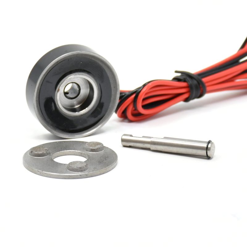 JP Hobby Magnetische Bremse 50-55-60-65mm Wheel 4mm Achse V2