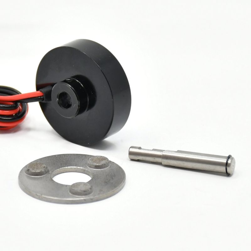 JP Hobby Magnetische Bremse 50-55-60-65mm Wheel 4mm Achse V2